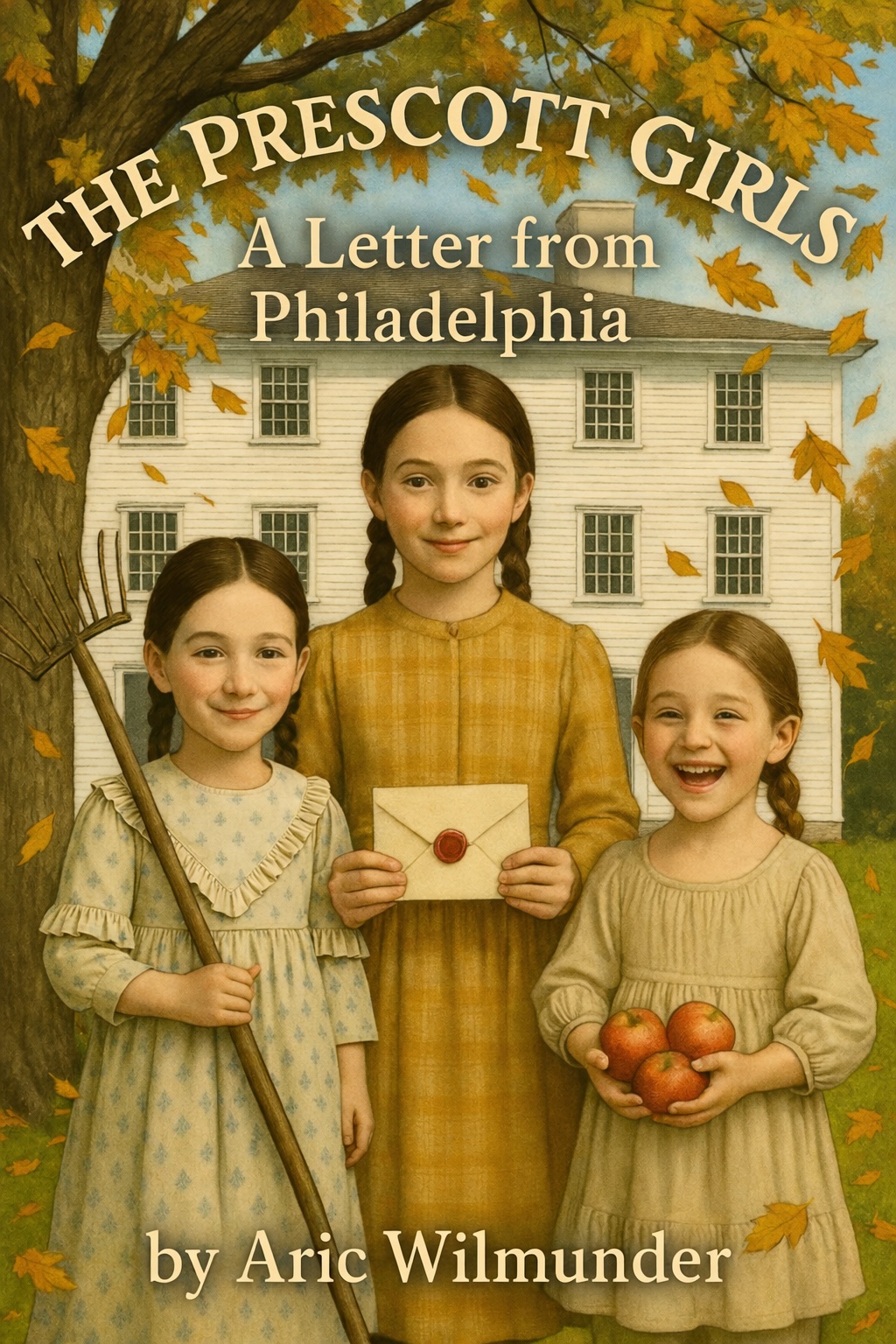 The Prescott Girls: A Letter from Philadelphia